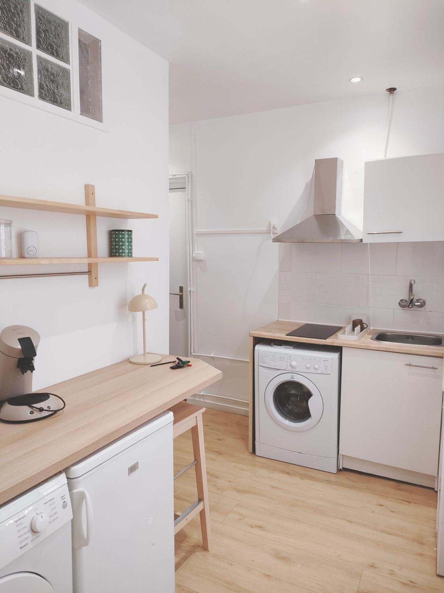Appartement Proche De Paris Canal,Disney, Netflix Aulnay-sous-Bois Exterior foto